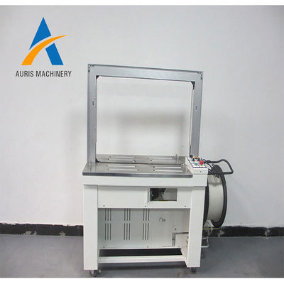 Pp Belt Strapping Automatic Baling Machine Carton Flow Line 380V