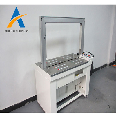 Pp Belt Strapping Automatic Baling Machine Carton Flow Line 380V