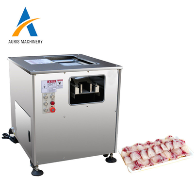 Black Carp Filleting Cod Fish Slitting Machine With Sloped 380v