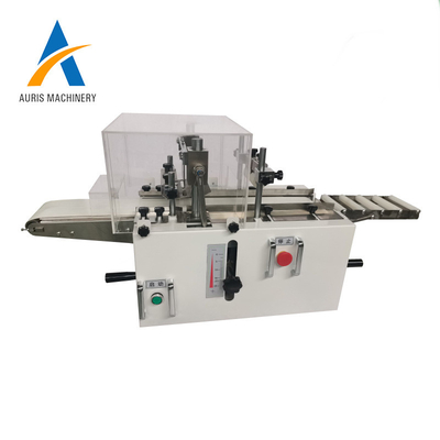 High Efficient Rolling Cookie Cutter Nougat Soft Biscuit Slicer 20mm