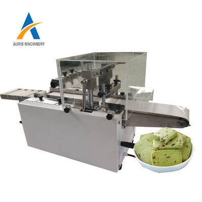 High Efficient Rolling Cookie Cutter Nougat Soft Biscuit Slicer 20mm