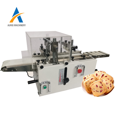 High Efficient Rolling Cookie Cutter Nougat Soft Biscuit Slicer 20mm