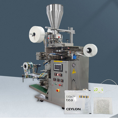 Multifunction Small Sachets Spice Packaging Machines Coffee Powder Grain Automatic