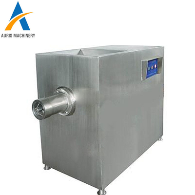 Commercial Beef Meat Crushing Grinder Machine Frozen Fresh Fish Lamb 5.5KW