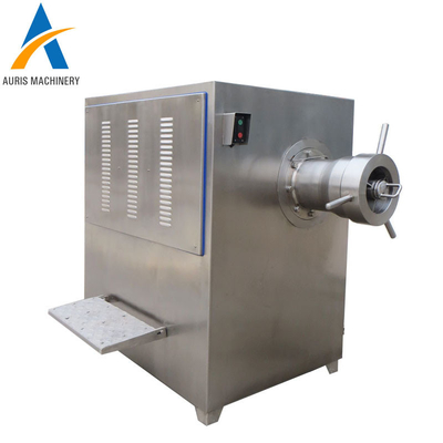 Commercial Beef Meat Crushing Grinder Machine Frozen Fresh Fish Lamb 5.5KW