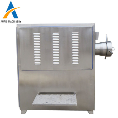 Commercial Beef Meat Crushing Grinder Machine Frozen Fresh Fish Lamb 5.5KW
