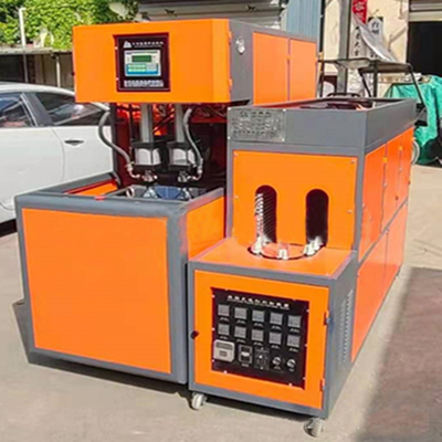 Cavities Pet Bottle Blowing Machine Plastic 550 Pcs/H 46 MM
