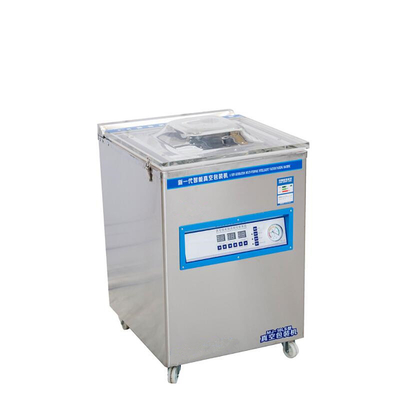 304 Stainless Steel Sealer Packing Machine Vacuum Forming Plastic Laminating For Food