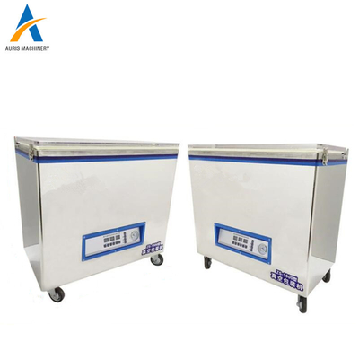 304 Stainless Steel Sealer Packing Machine Vacuum Forming Plastic Laminating For Food