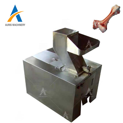 Animal Bone Grinder Machine Crushing Meat Cutting Beef Pork Ribs Meat Saw Shredder