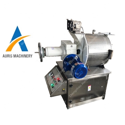 Industrial 50L 100L 1000L Melanger Cocoa Nibs small chocolate refiner conche Chocolate conching Refining Making Grinding