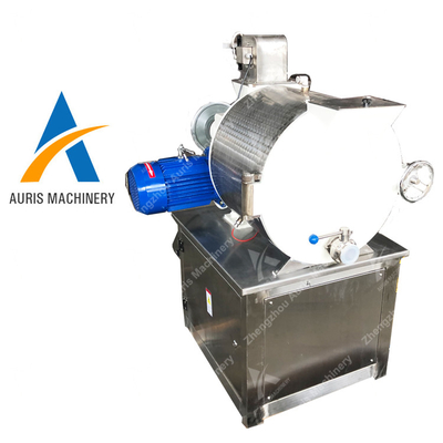 Industrial 50L 100L 1000L Melanger Cocoa Nibs small chocolate refiner conche Chocolate conching Refining Making Grinding