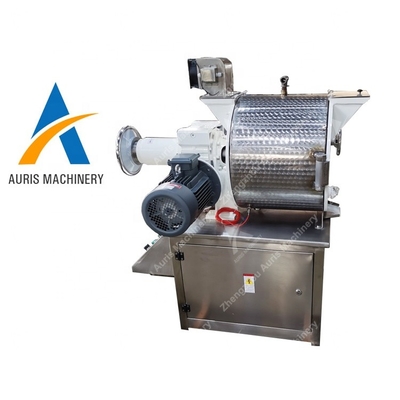 Industrial 50L 100L 1000L Melanger Cocoa Nibs small chocolate refiner conche Chocolate conching Refining Making Grinding