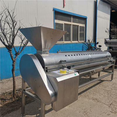 Chicken feet processing Line factory direct sales chicken toenail trimming machines boneless chicken feet