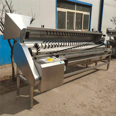 Chicken feet processing Line factory direct sales chicken toenail trimming machines boneless chicken feet