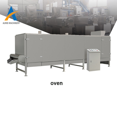 Chocolate Jam Peanut Butter Sandwich Core Filled Rice Cracker Puffed Snack Food Production Line Processing Equipment