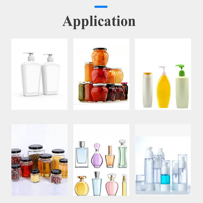 Multi-function rotary labeling machines semi-automatic round flat bottle double-sided labeling machine