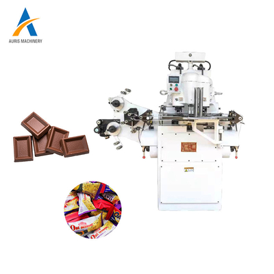 Gold Coin Chocolate wrapping Machine Chocolate Making Machine Fully Automatic High Efficiency Packing Machine