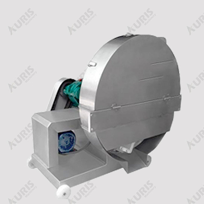Frozen Meat Mincer Machine
