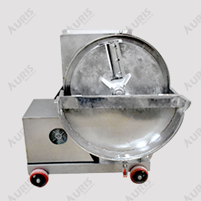 Frozen Meat Mincer Machine