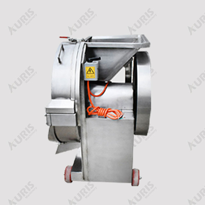 Frozen Meat Mincer Machine