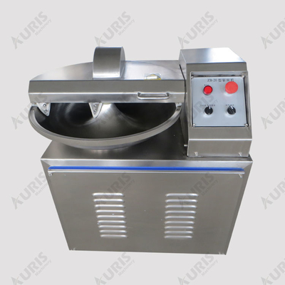 Hotel Industrial Bowl Cutter Machine